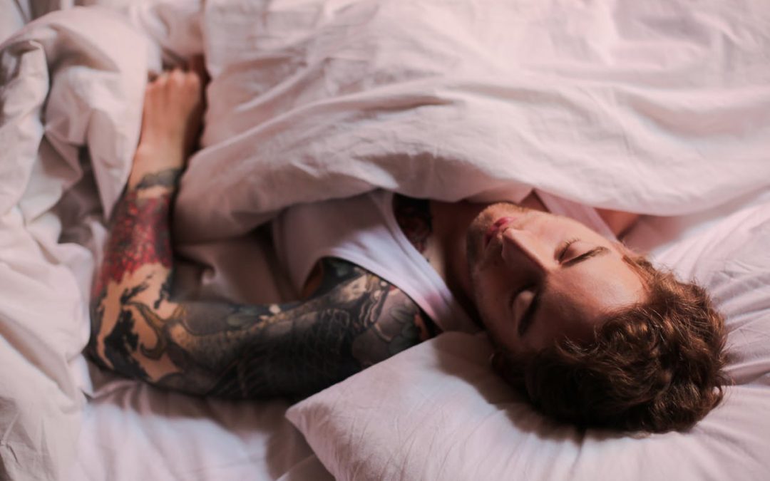 Comment retrouver la couleur de son drap en lin blanc ?